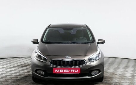 KIA cee'd III, 2012 год, 930 000 рублей, 2 фотография