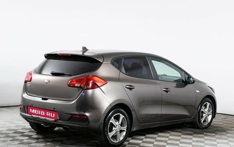 KIA cee'd III, 2012 год, 930 000 рублей, 5 фотография