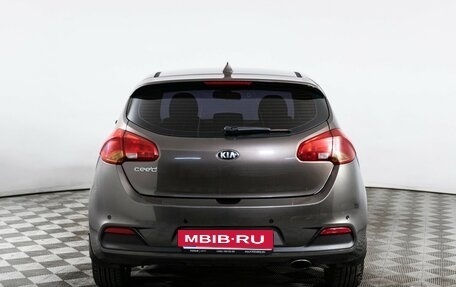 KIA cee'd III, 2012 год, 930 000 рублей, 6 фотография