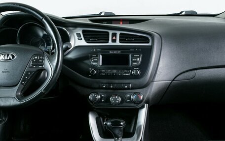 KIA cee'd III, 2012 год, 930 000 рублей, 11 фотография
