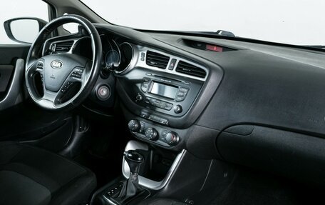 KIA cee'd III, 2012 год, 930 000 рублей, 10 фотография