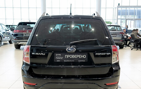 Subaru Forester, 2008 год, 1 050 000 рублей, 6 фотография