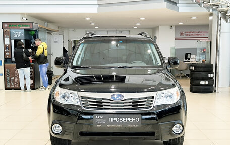 Subaru Forester, 2008 год, 1 050 000 рублей, 2 фотография