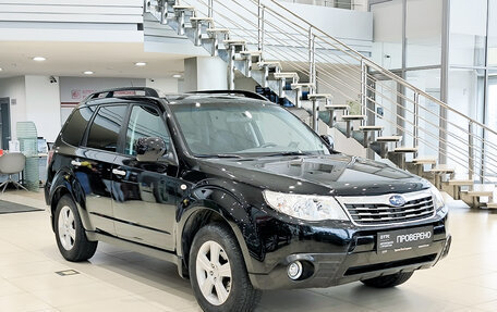 Subaru Forester, 2008 год, 1 050 000 рублей, 3 фотография