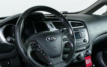 KIA cee'd III, 2012 год, 930 000 рублей, 14 фотография