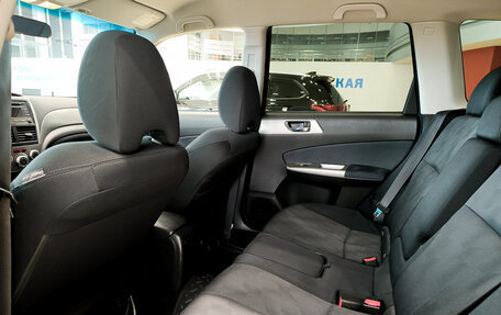 Subaru Forester, 2008 год, 1 050 000 рублей, 12 фотография