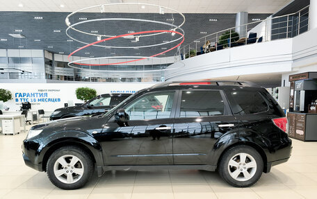 Subaru Forester, 2008 год, 1 050 000 рублей, 8 фотография