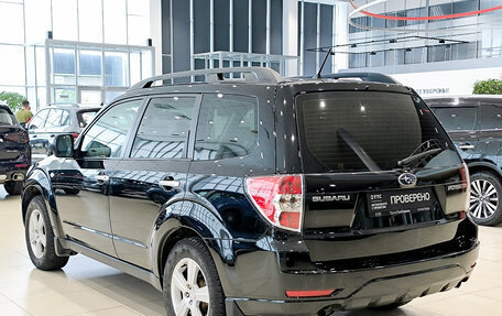 Subaru Forester, 2008 год, 1 050 000 рублей, 7 фотография