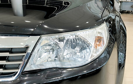 Subaru Forester, 2008 год, 1 050 000 рублей, 17 фотография