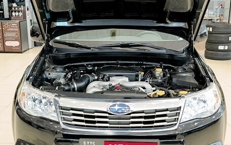Subaru Forester, 2008 год, 1 050 000 рублей, 9 фотография