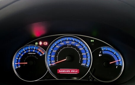 Subaru Forester, 2008 год, 1 050 000 рублей, 13 фотография