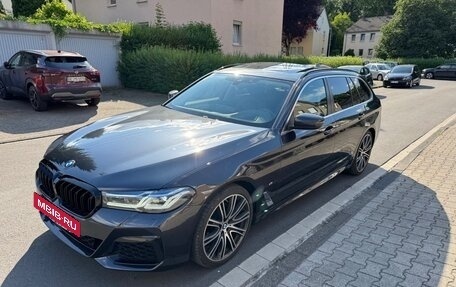 BMW 5 серия, 2022 год, 4 000 000 рублей, 6 фотография