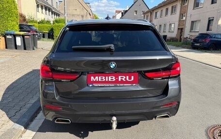 BMW 5 серия, 2022 год, 4 000 000 рублей, 9 фотография