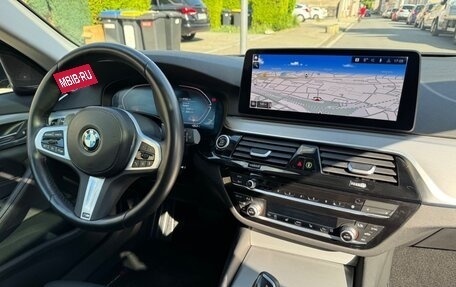 BMW 5 серия, 2022 год, 4 000 000 рублей, 13 фотография