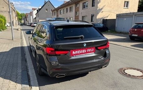 BMW 5 серия, 2022 год, 4 000 000 рублей, 10 фотография