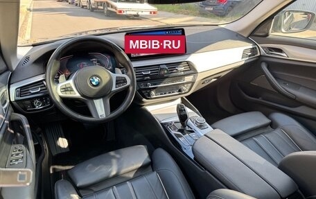 BMW 5 серия, 2022 год, 4 000 000 рублей, 16 фотография