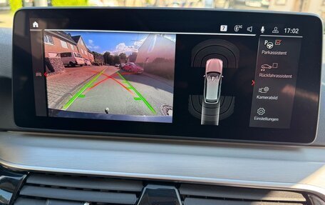 BMW 5 серия, 2022 год, 4 000 000 рублей, 20 фотография