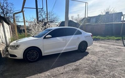 Volkswagen Jetta VI, 2013 год, 1 250 000 рублей, 1 фотография