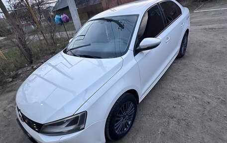 Volkswagen Jetta VI, 2013 год, 1 250 000 рублей, 7 фотография