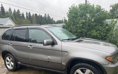 BMW X5, 2004 год, 750 000 рублей, 1 фотография