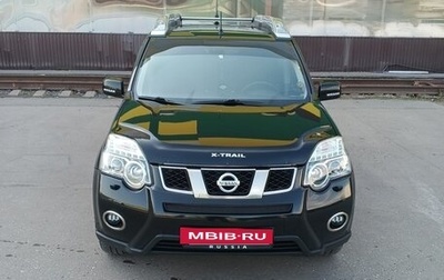 Nissan X-Trail, 2011 год, 1 650 000 рублей, 1 фотография