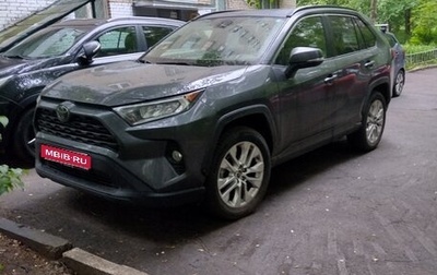Toyota RAV4, 2019 год, 2 800 000 рублей, 1 фотография