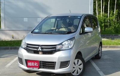Mitsubishi eK Wagon III рестайлинг, 2017 год, 730 000 рублей, 1 фотография
