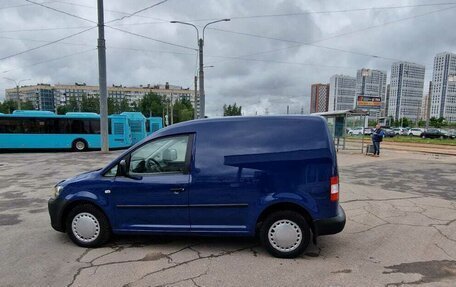 Volkswagen Caddy III рестайлинг, 2013 год, 700 000 рублей, 1 фотография
