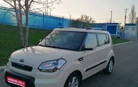 KIA Soul I рестайлинг, 2011 год, 999 000 рублей, 1 фотография