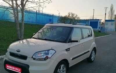 KIA Soul I рестайлинг, 2011 год, 999 000 рублей, 1 фотография