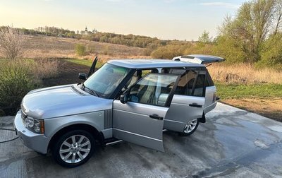 Land Rover Range Rover III, 2007 год, 1 250 000 рублей, 1 фотография