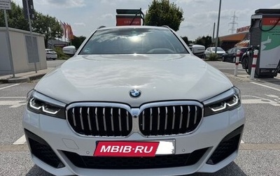 BMW 5 серия, 2022 год, 3 900 000 рублей, 1 фотография