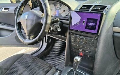Peugeot 407, 2008 год, 450 000 рублей, 1 фотография