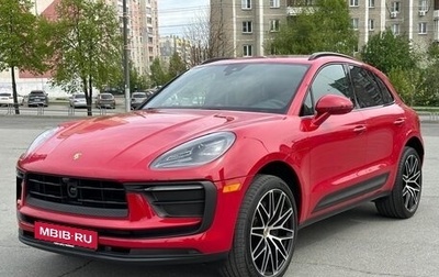Porsche Macan I рестайлинг, 2025 год, 10 900 000 рублей, 1 фотография