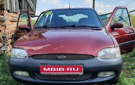Ford Escort V, 1999 год, 350 000 рублей, 1 фотография
