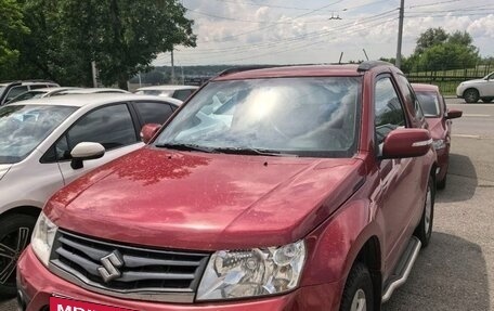 Suzuki Grand Vitara, 2012 год, 1 400 000 рублей, 3 фотография