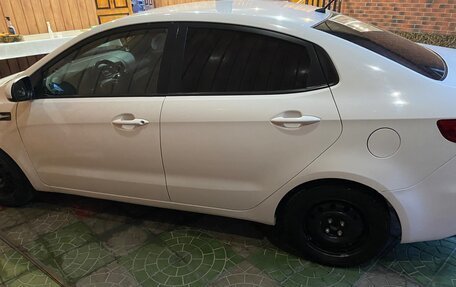 KIA Rio III рестайлинг, 2016 год, 800 000 рублей, 3 фотография