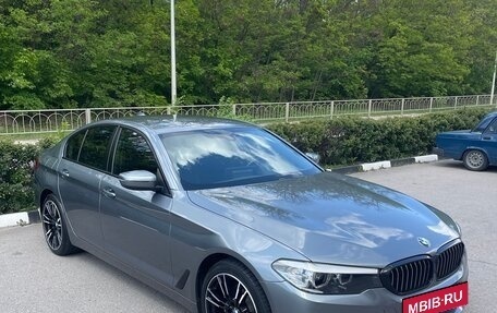 BMW 5 серия, 2020 год, 3 800 000 рублей, 2 фотография