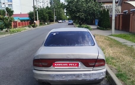 Mitsubishi Galant VIII, 1995 год, 125 000 рублей, 3 фотография