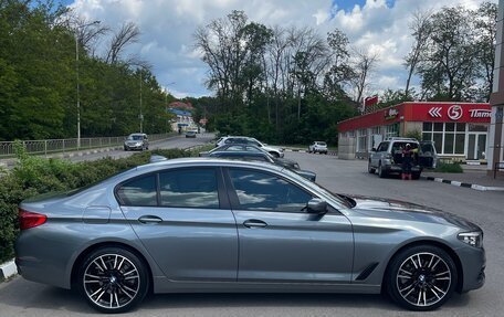 BMW 5 серия, 2020 год, 3 800 000 рублей, 3 фотография