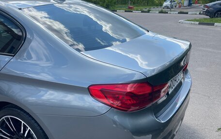 BMW 5 серия, 2020 год, 3 800 000 рублей, 6 фотография
