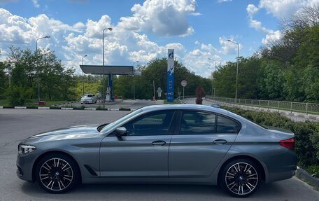 BMW 5 серия, 2020 год, 3 800 000 рублей, 5 фотография