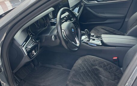 BMW 5 серия, 2020 год, 3 800 000 рублей, 9 фотография
