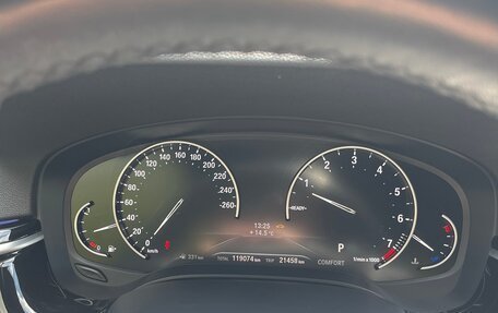 BMW 5 серия, 2020 год, 3 800 000 рублей, 14 фотография