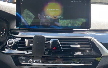 BMW 5 серия, 2020 год, 3 800 000 рублей, 13 фотография