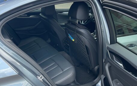 BMW 5 серия, 2020 год, 3 800 000 рублей, 16 фотография