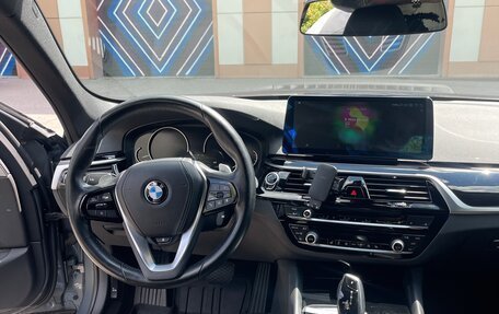 BMW 5 серия, 2020 год, 3 800 000 рублей, 11 фотография