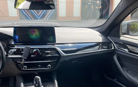 BMW 5 серия, 2020 год, 3 800 000 рублей, 12 фотография