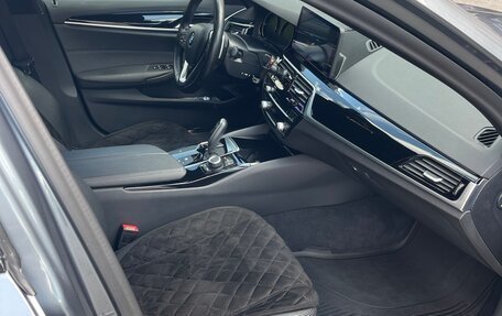 BMW 5 серия, 2020 год, 3 800 000 рублей, 10 фотография