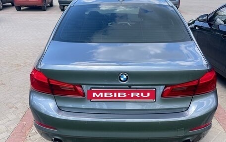BMW 5 серия, 2020 год, 3 800 000 рублей, 8 фотография